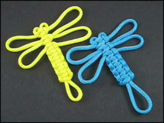 Dragonfly Knot