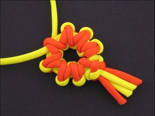 Desert Flower Medallion