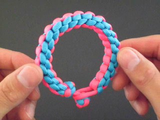 Rounded Triangle Sinnet