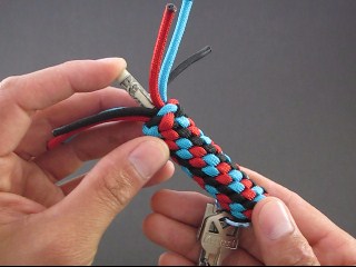 Secret Compartment Fob